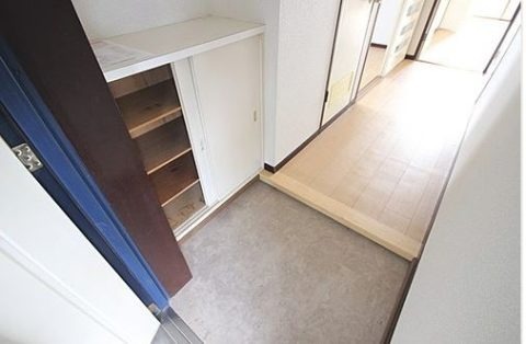 2、3人分の靴であれば収納できます