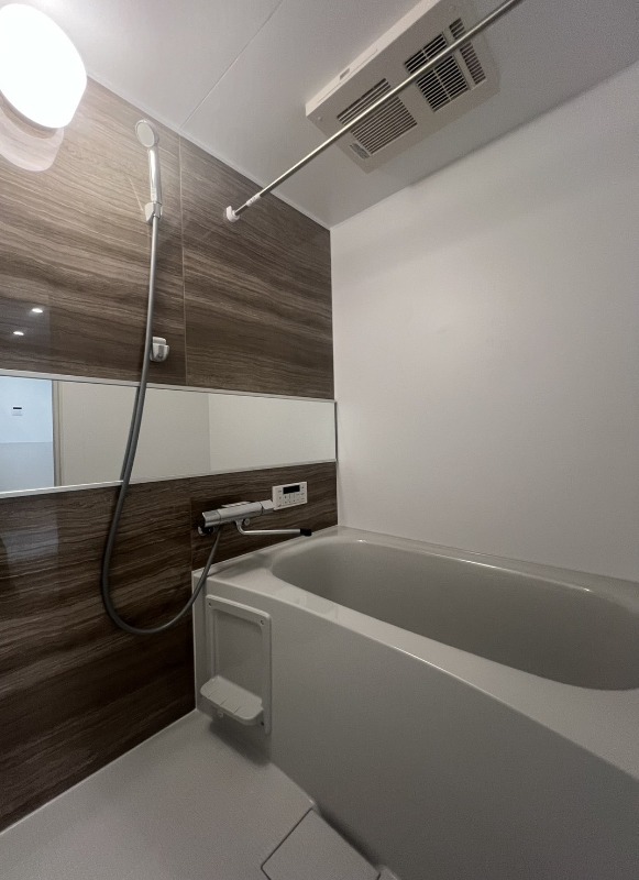 １日の疲れを癒しましょう。