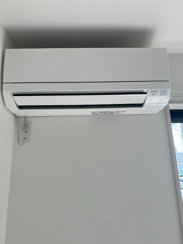 一年中快適に過ごせます。