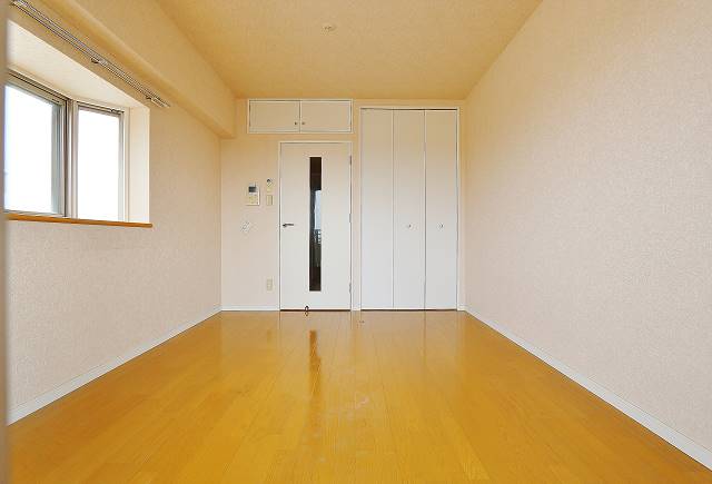 明るいお部屋ですね