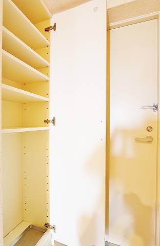 靴もたくさん入ります