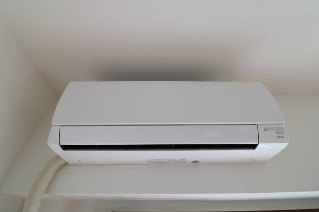 1年中、快適な風をお送りします