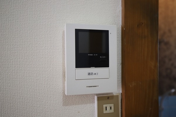 急な来客時も安心ですね