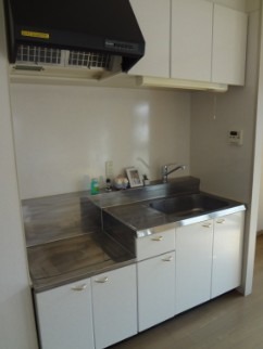 毎日料理したくなるキッチンです。