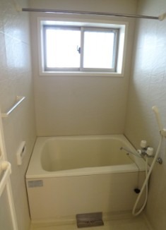 一日の疲れを癒しましょう。