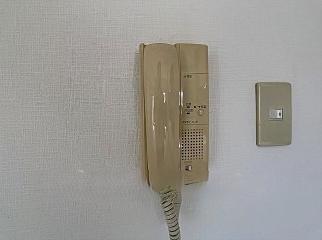 誰か来ても安心して対応できますね。