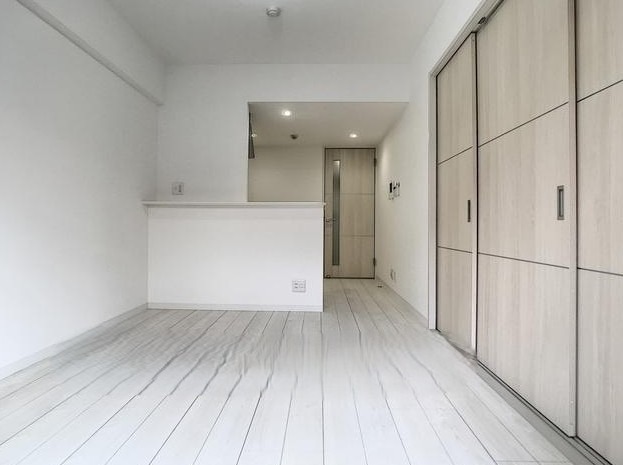 広々としていいですね。