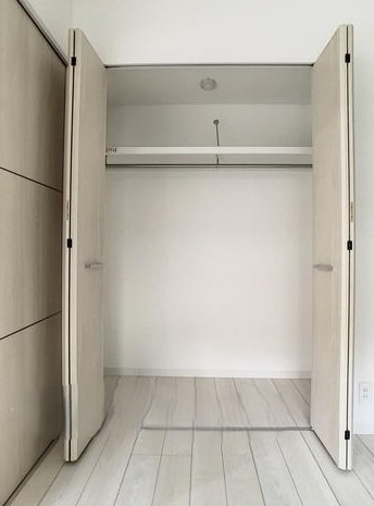 収納たっぷりでいいですね。