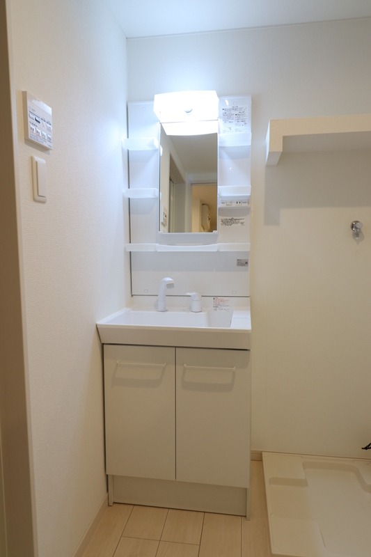 朝の支度はこちらでどうぞ