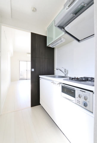 2口コンロで料理が捗りますね