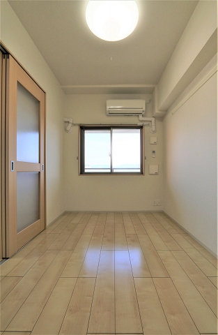 寝室にぴったりなサイズです