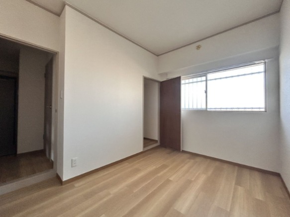 日当たり良好のお部屋ですね