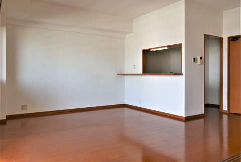 広々リビングでゆっくりできます