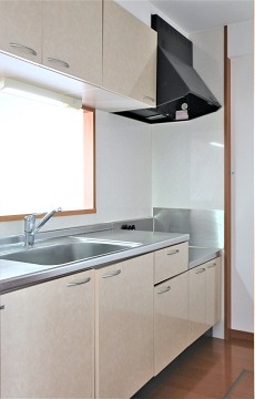 こちらにコンロ設置可能です