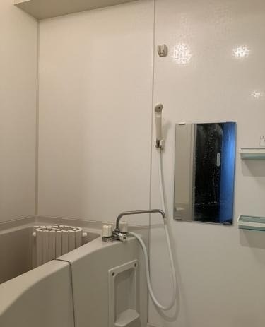 一日の疲れを癒してください。