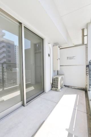 洗濯物はこちらでどうぞ。