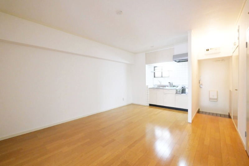 広々ゆったり空間。