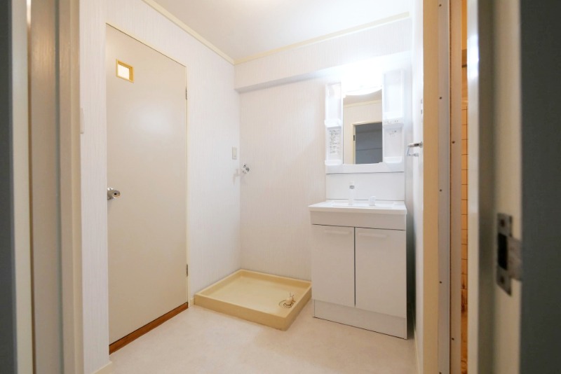 朝の支度はこちらでどうぞ。