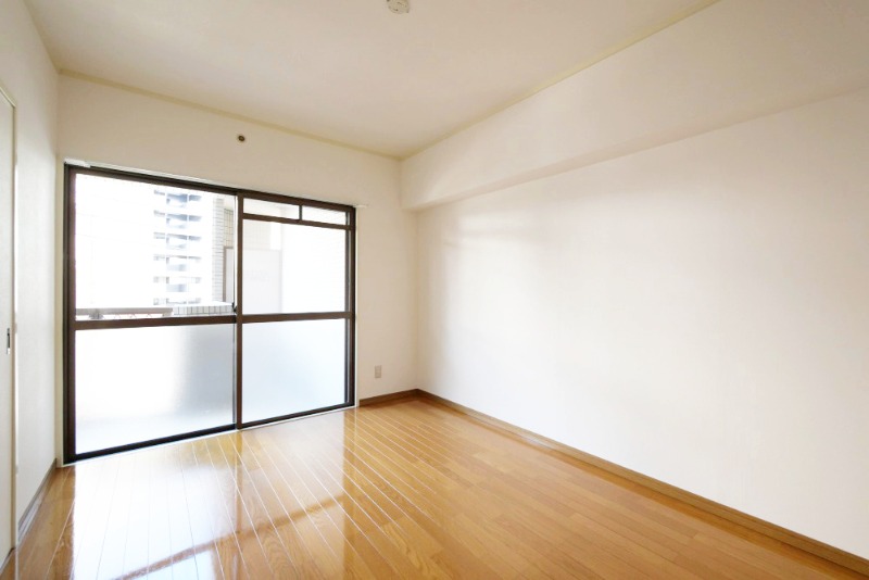 広々ゆったり空間。