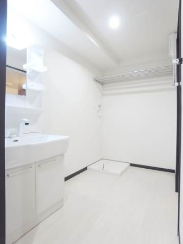 朝の身支度はここから