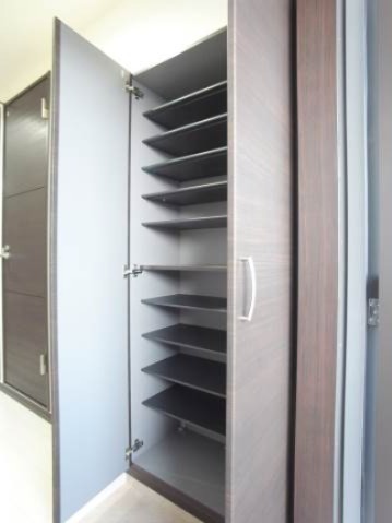 靴もたくさん入ります