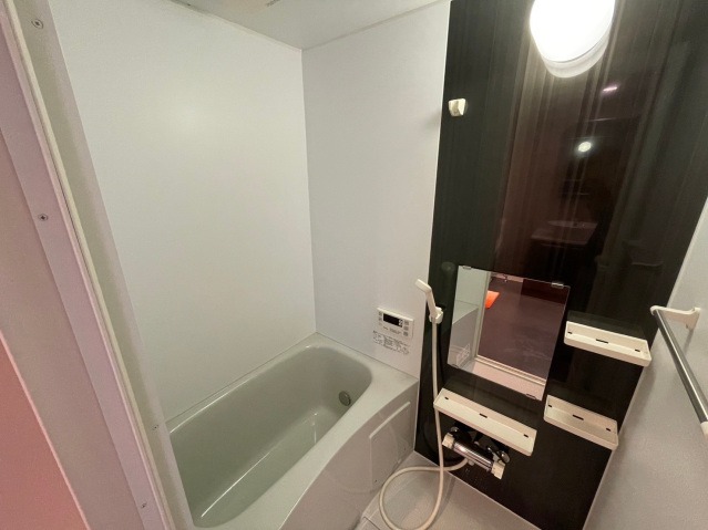 1日の疲れを癒してください