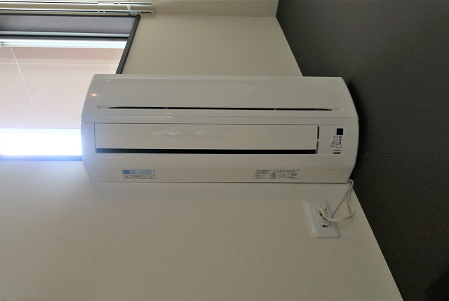 一年中快適に過ごせます