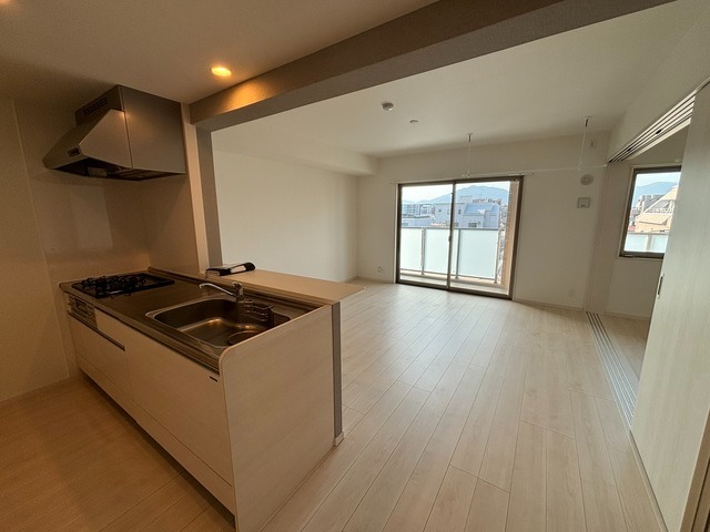 広々ゆったり空間。