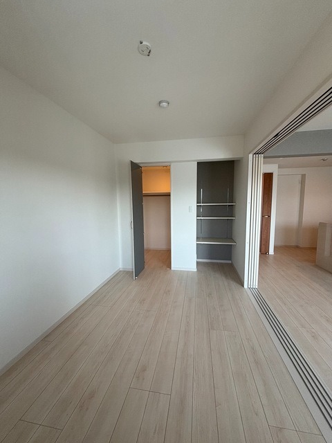 寝室スペースにいかがでしょうか。