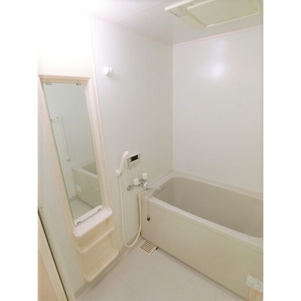 一日の疲れを洗い流して下さい