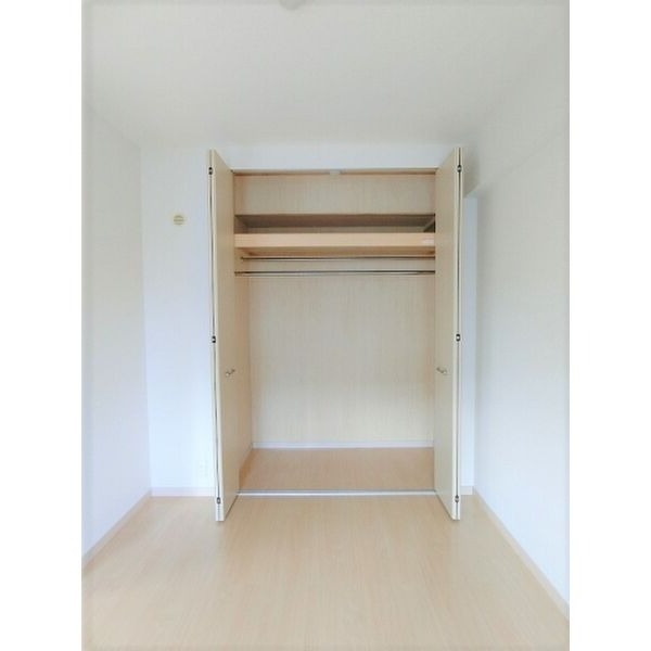 大容量の収納です