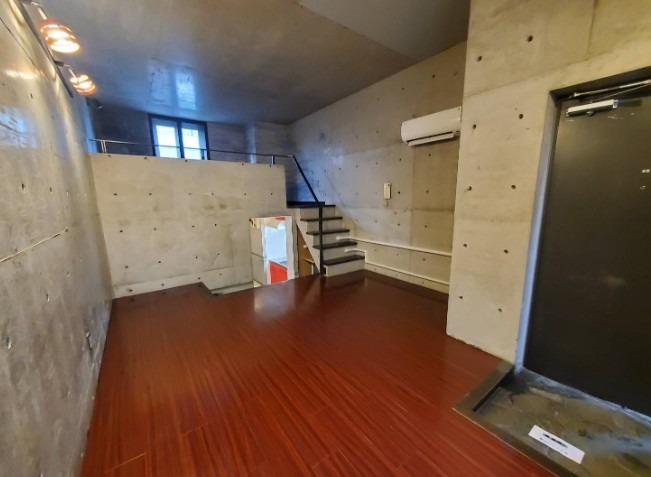 広々としていいですね。