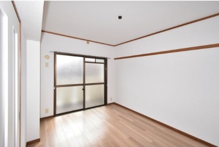 日当たり良好のお部屋ですね