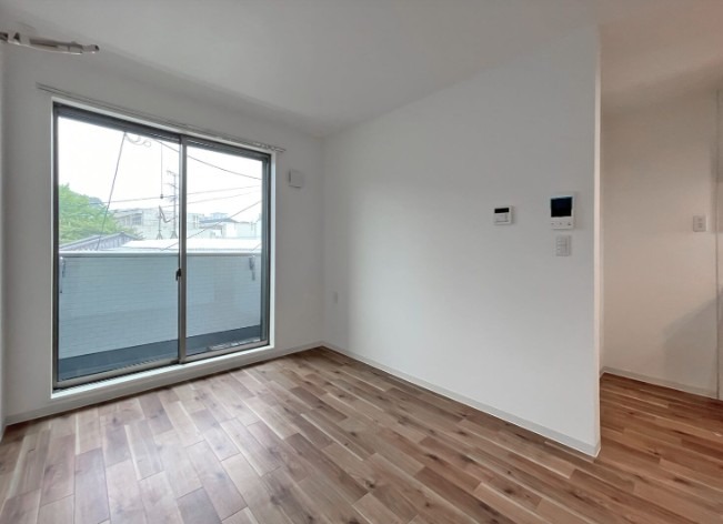 広々としていいですね。