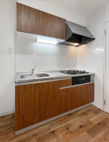 毎日料理したくなるキッチンです。