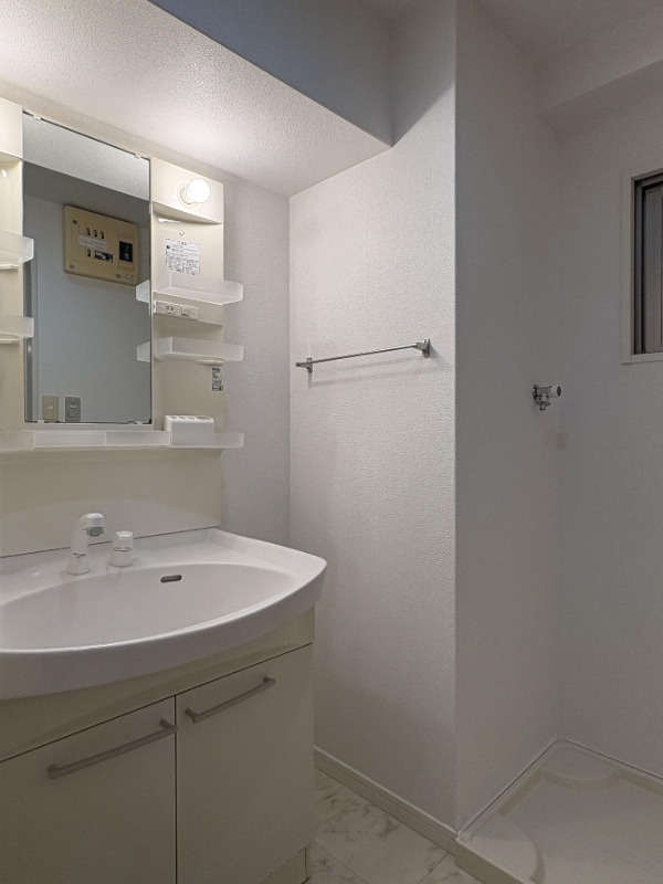 朝の身支度はこちらでばっちり