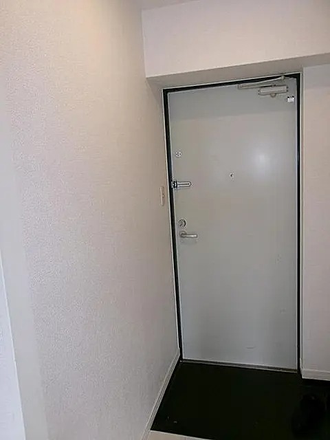 玄関はこちら！