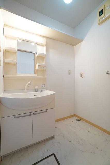 朝の身支度はこちらでばっちり