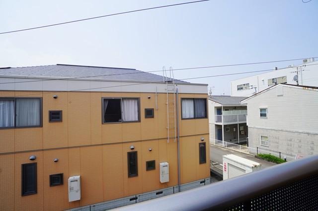 眺望はこのような感じですよ☆