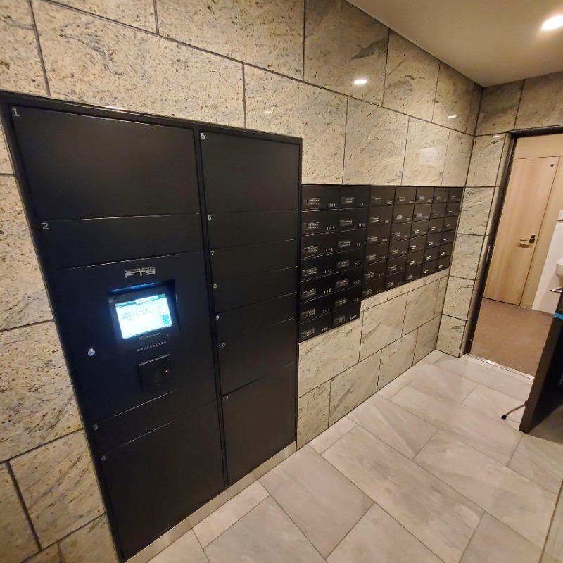 宅配ボックスはこちら