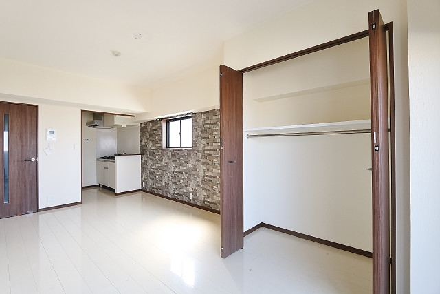 収納スペースもばっちり