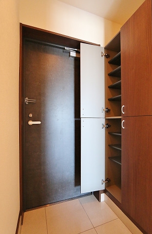 靴が多い方でも安心です