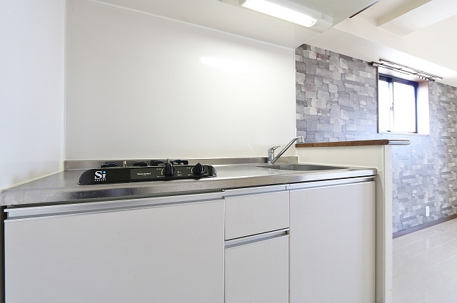 まな板スペースも十分