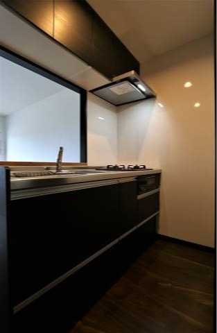 調理スペースがしっかり確保できております