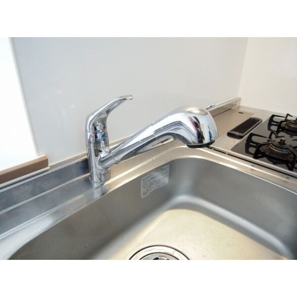 料理欲の高まるキッチンです