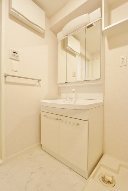 朝のお支度はこちらでどうぞ