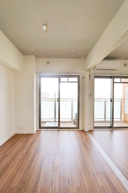 寝室にぴったりの洋室です