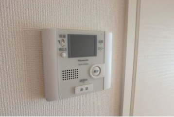 安心のモニターフォンです