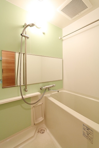 一日の疲れを癒してください