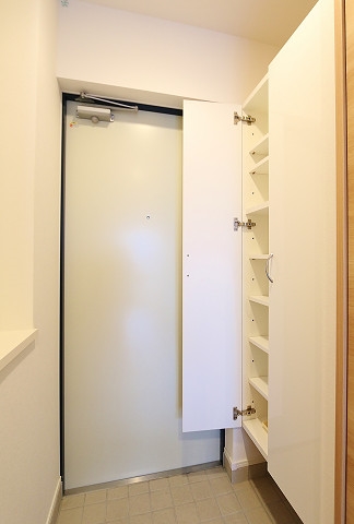 靴が多い方でも安心です